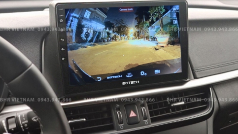 Màn hình DVD Android liền camera 360 Kia K5 Optima 2016 - nay | Gotech GT360